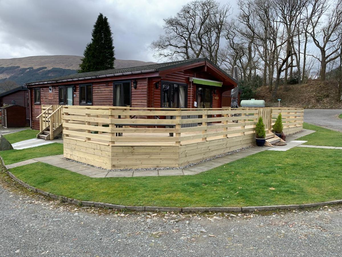 Ben Lomond Lodge Rowardennan Exterior foto