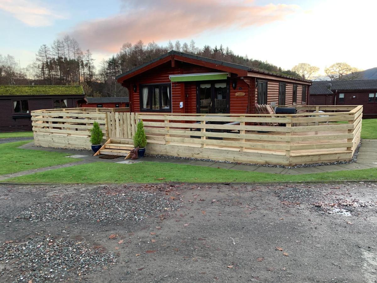 Ben Lomond Lodge Rowardennan Exterior foto