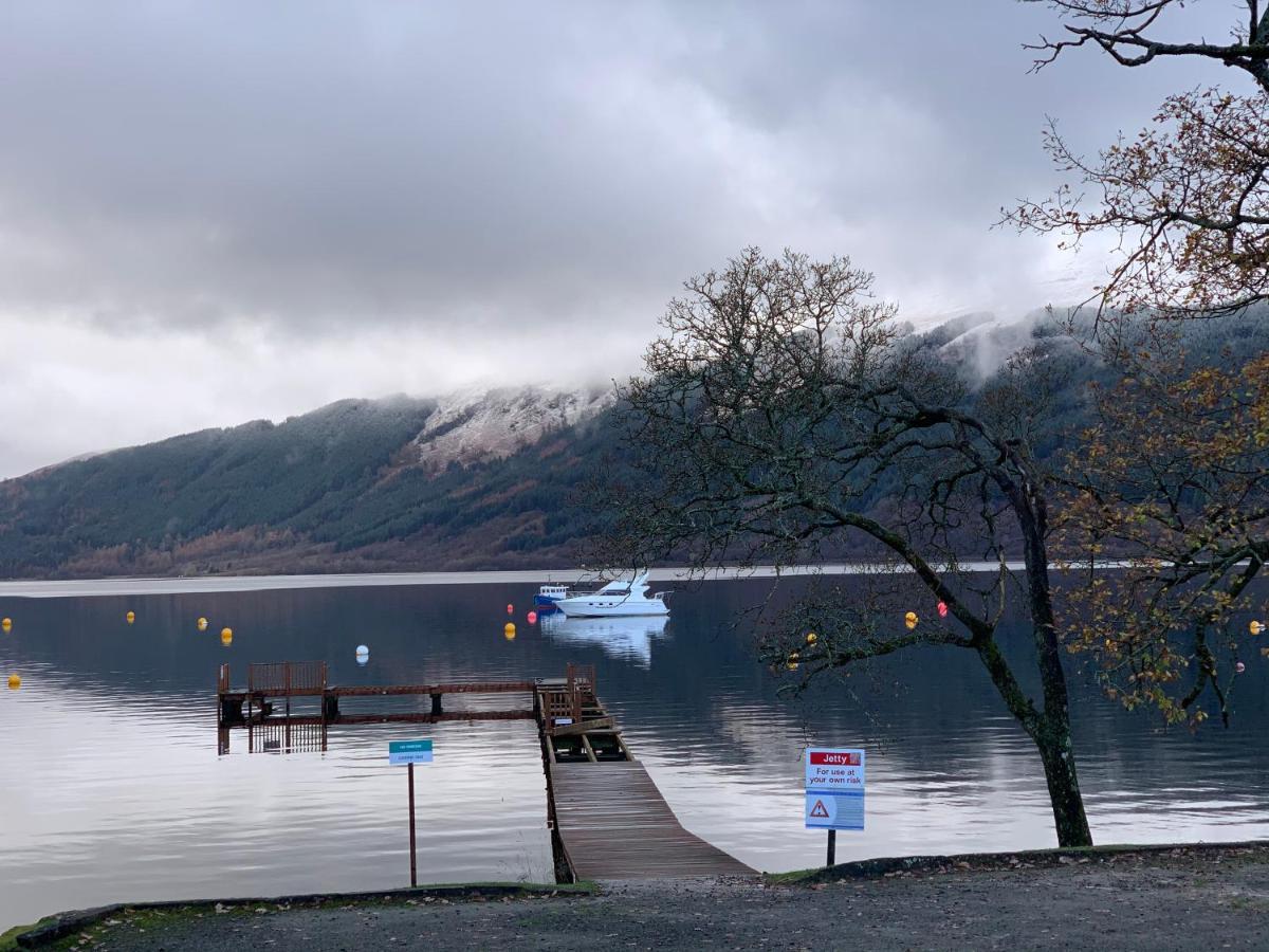 Ben Lomond Lodge Rowardennan Exterior foto